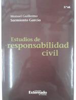 Estudios de Responsabilidad Civil.